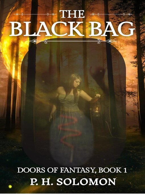 Title details for The Black Bag by P. H. Solomon - Available